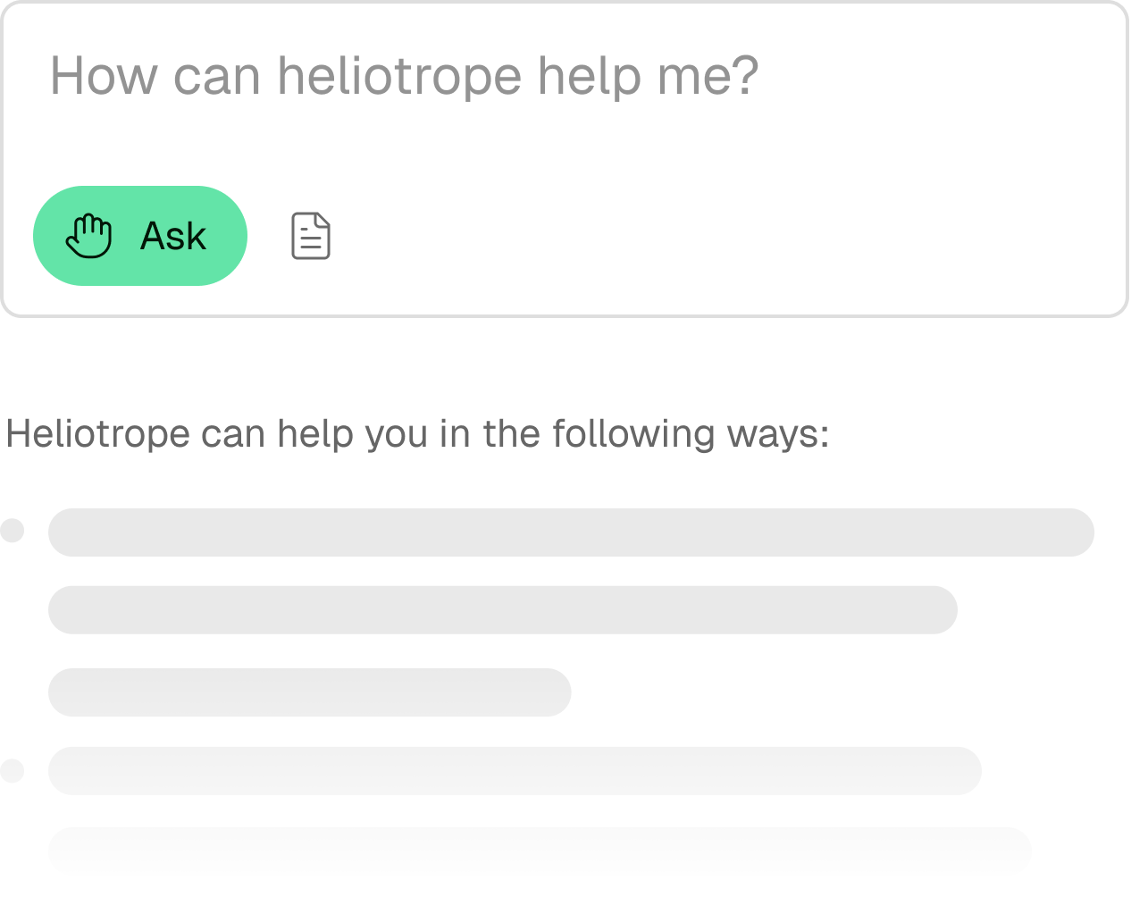 Speed up your sales cycle.